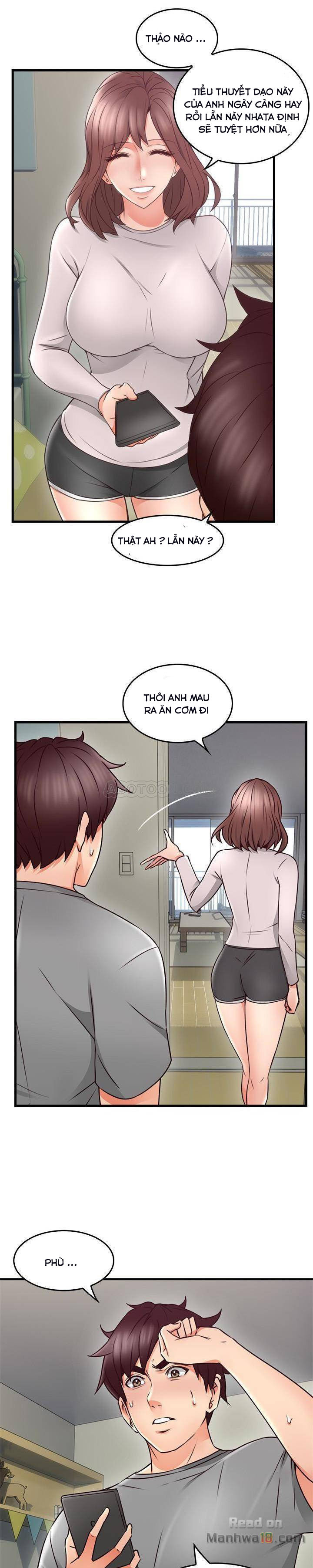 Vợ Hàng Xóm Chapter 16 - Trang 7