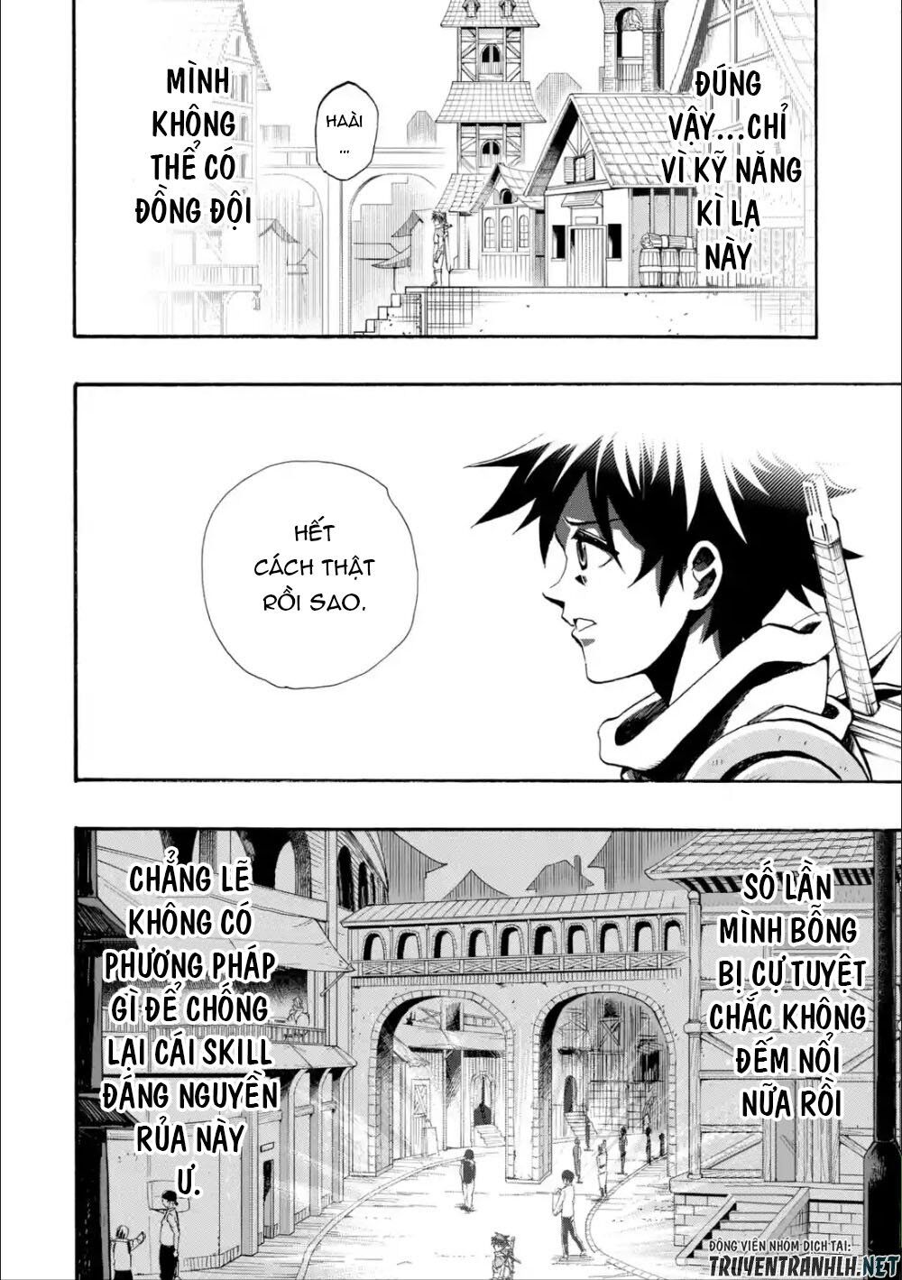 Zenin Ore No Solo Party Chapter 1 - Trang 10