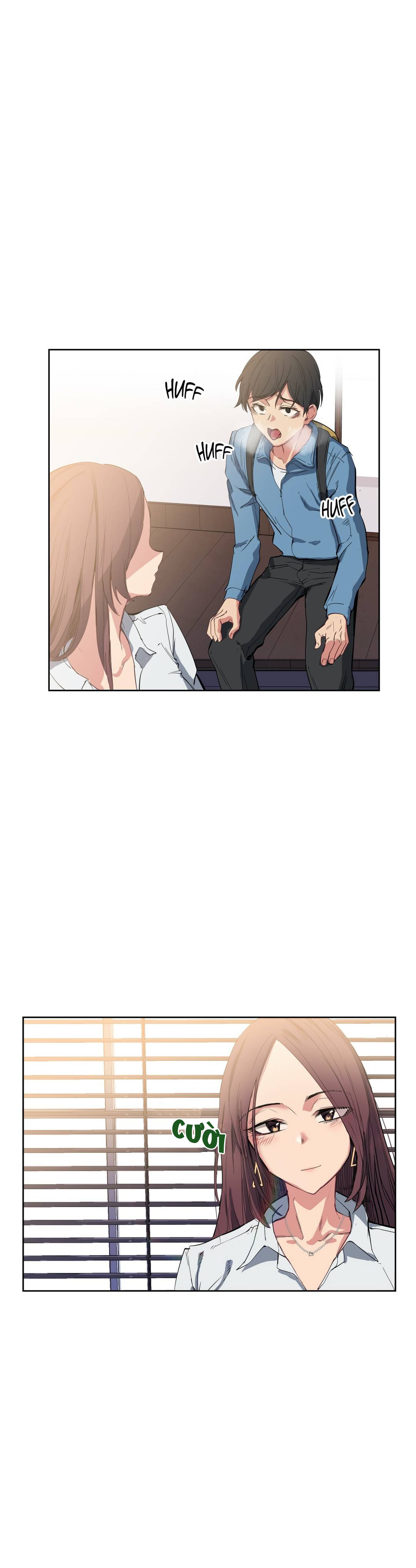 A Lucky Man - Thanh Niên May Mắn Chapter 2 - Trang 13