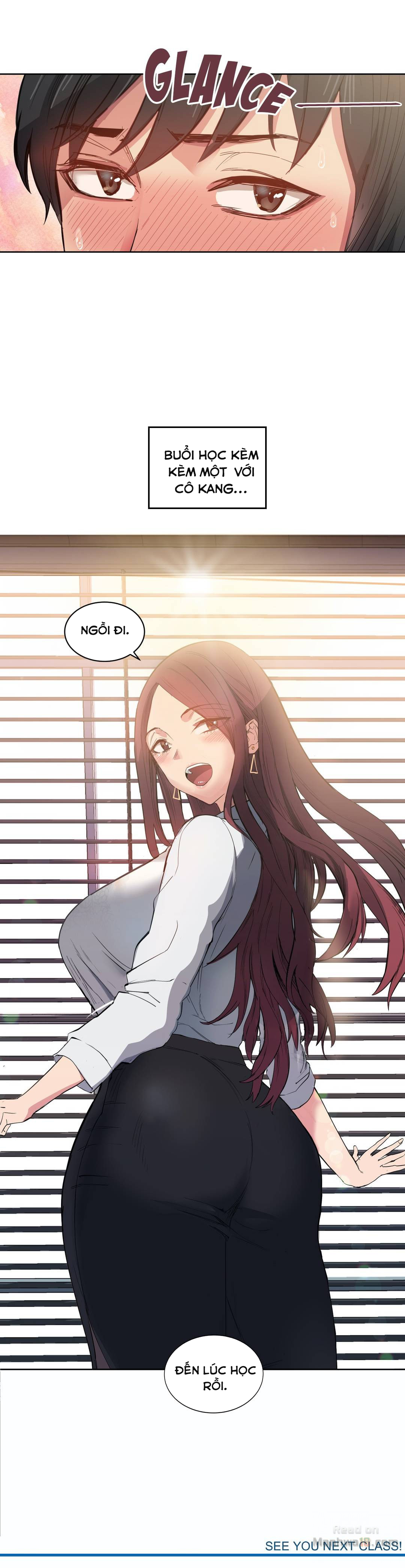 A Lucky Man - Thanh Niên May Mắn Chapter 2 - Trang 22