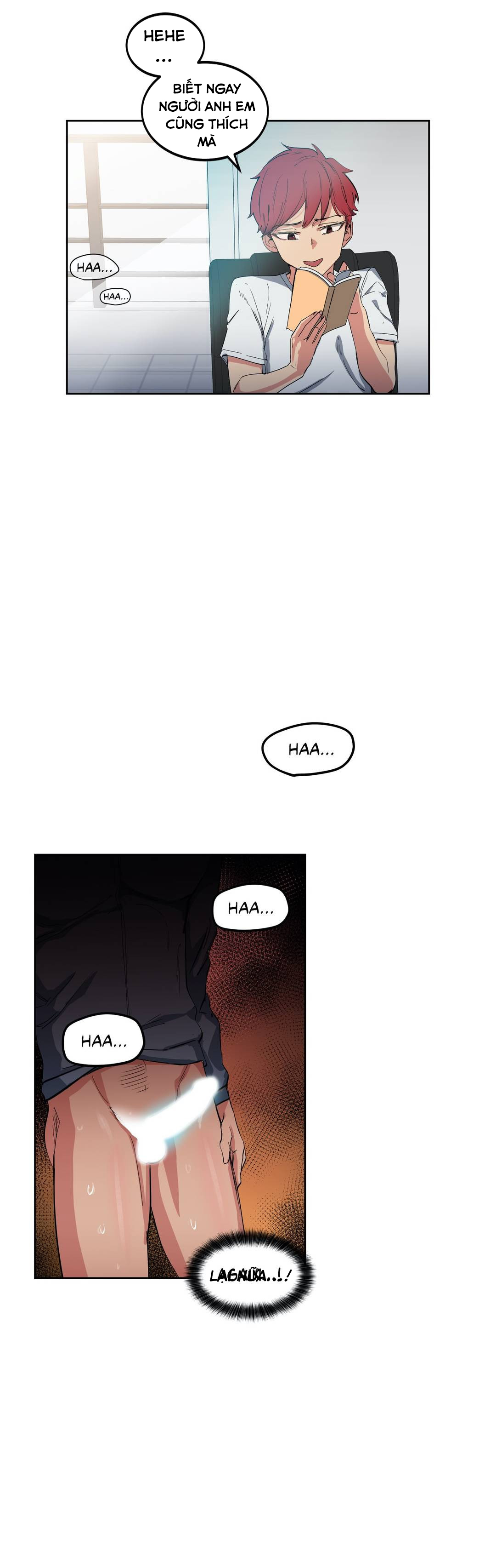 A Lucky Man - Thanh Niên May Mắn Chapter 2 - Trang 6