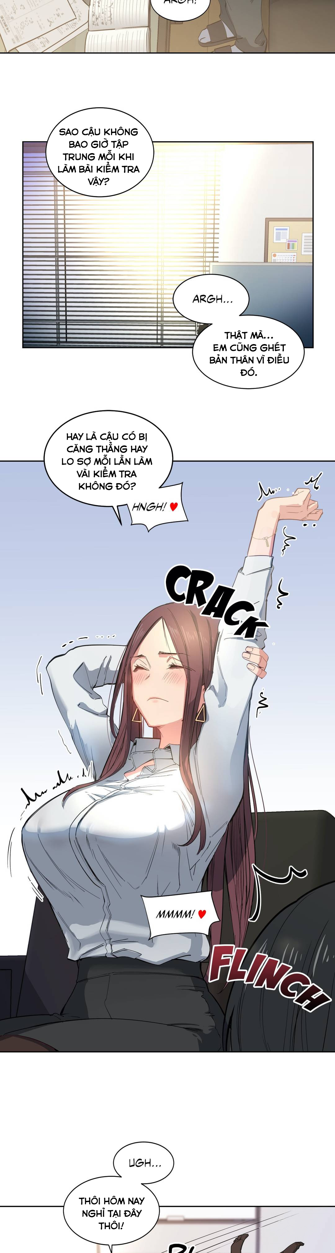 A Lucky Man - Thanh Niên May Mắn Chapter 3 - Trang 11