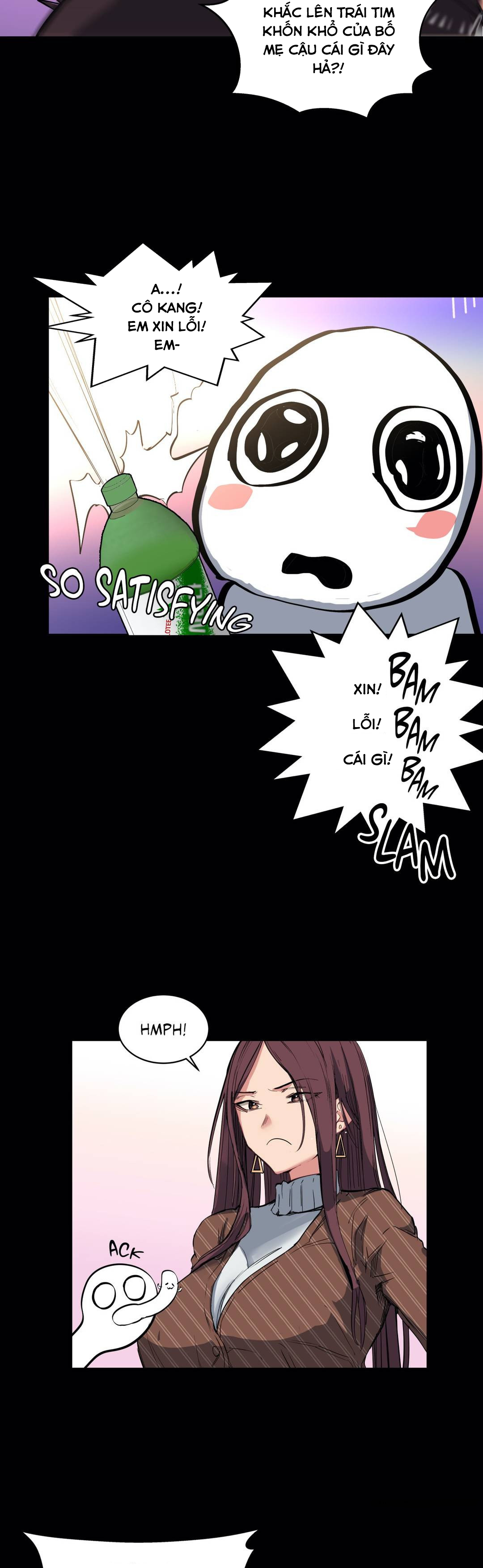 A Lucky Man - Thanh Niên May Mắn Chapter 3 - Trang 6