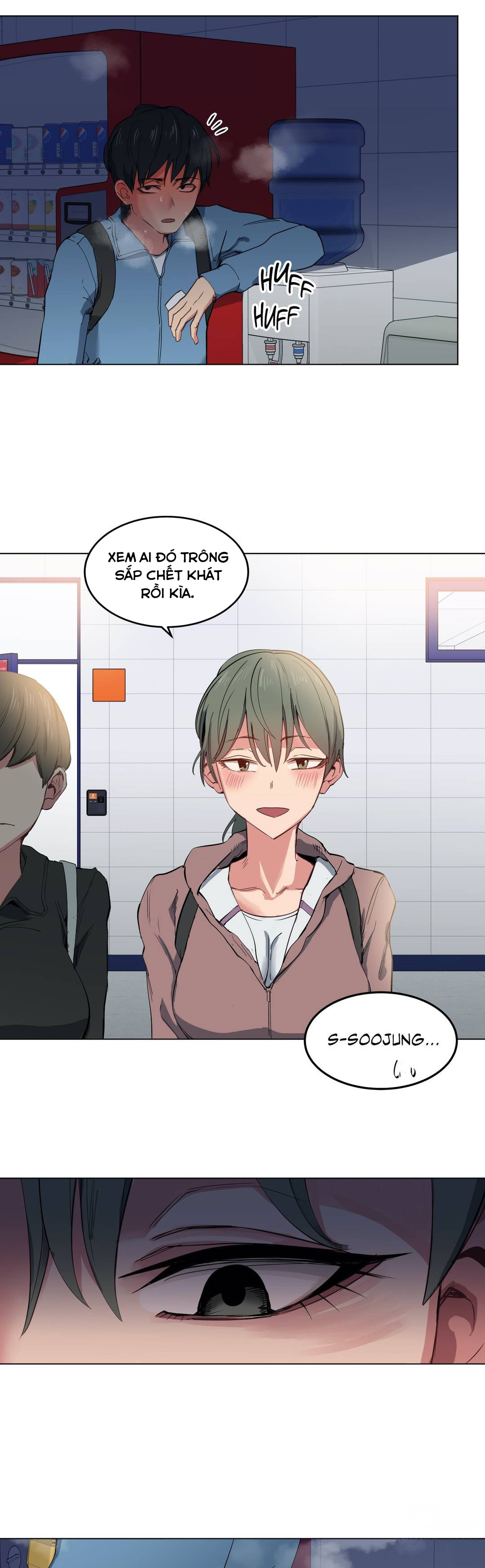 A Lucky Man - Thanh Niên May Mắn Chapter 4 - Trang 11