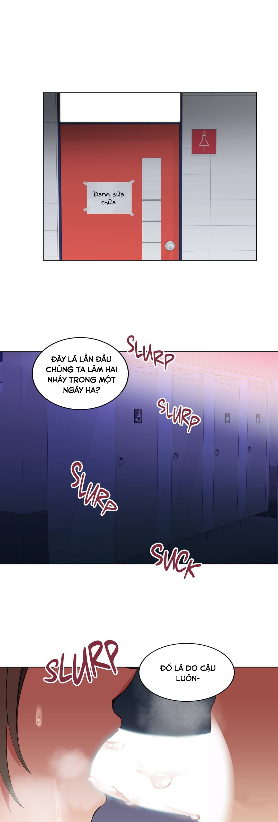 A Lucky Man - Thanh Niên May Mắn Chapter 4 - Trang 13