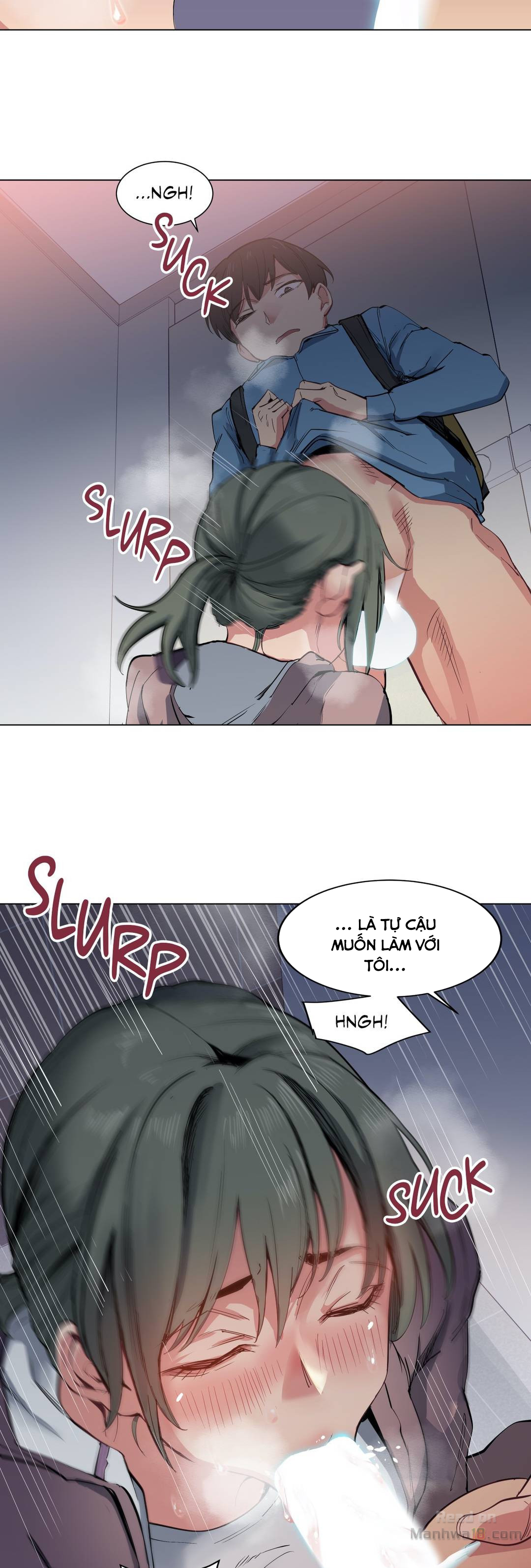 A Lucky Man - Thanh Niên May Mắn Chapter 4 - Trang 14
