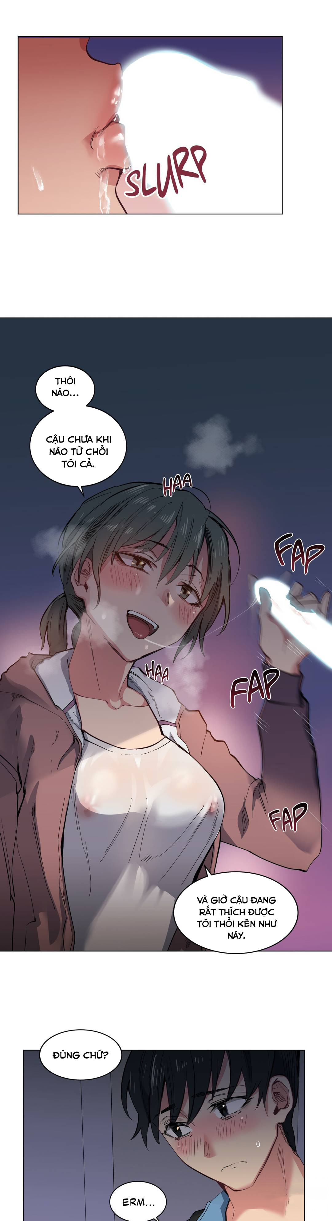 A Lucky Man - Thanh Niên May Mắn Chapter 4 - Trang 16