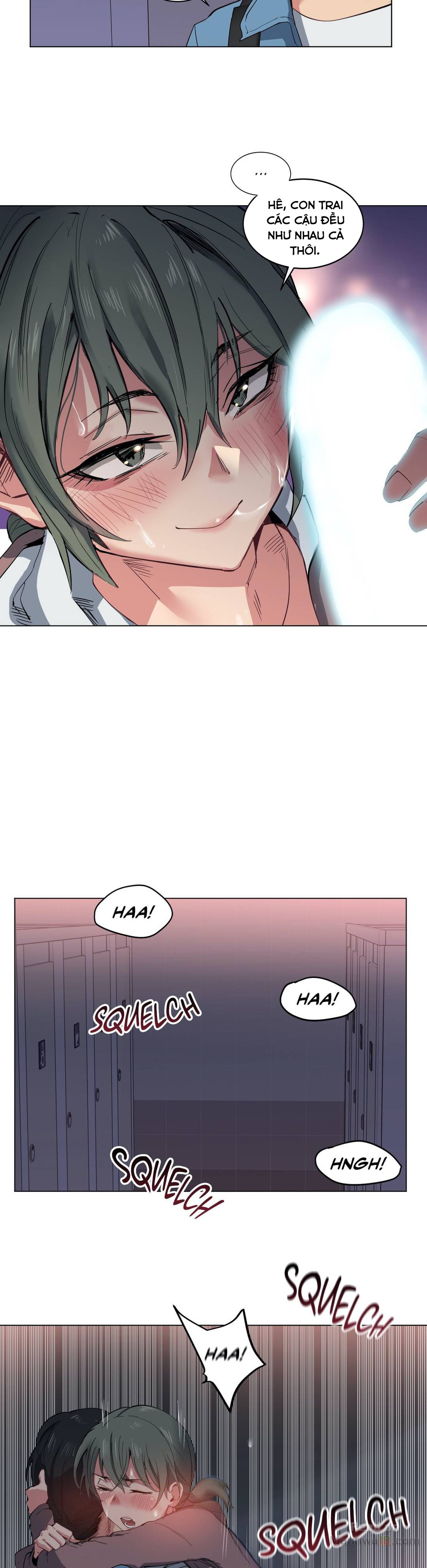 A Lucky Man - Thanh Niên May Mắn Chapter 4 - Trang 17