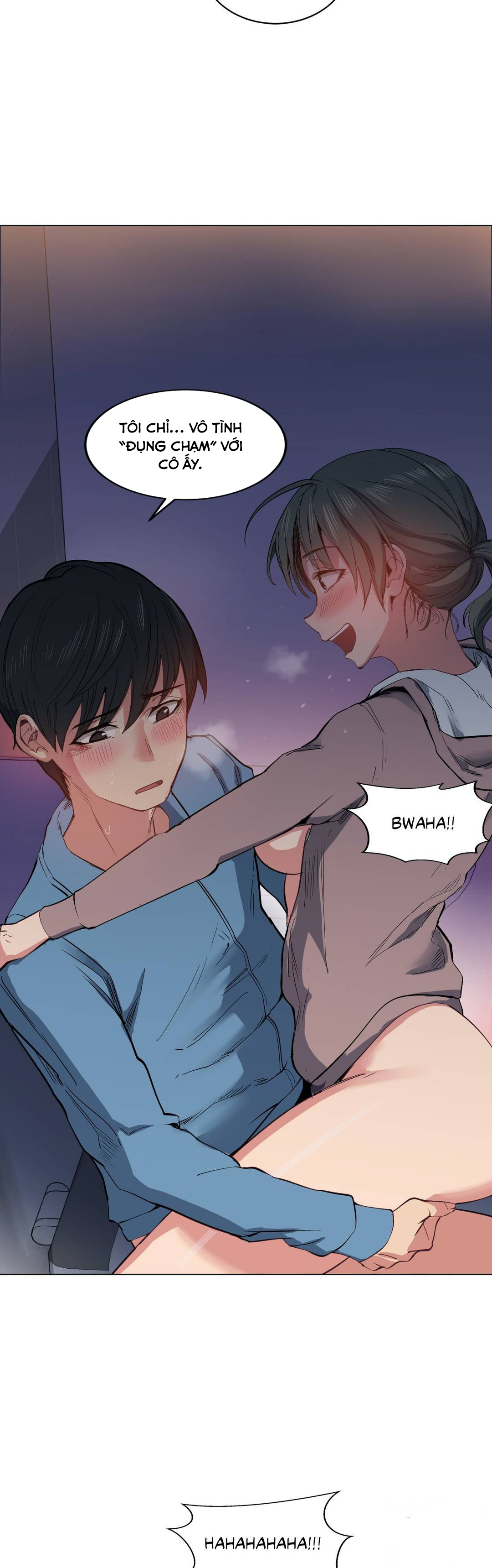 A Lucky Man - Thanh Niên May Mắn Chapter 4 - Trang 20