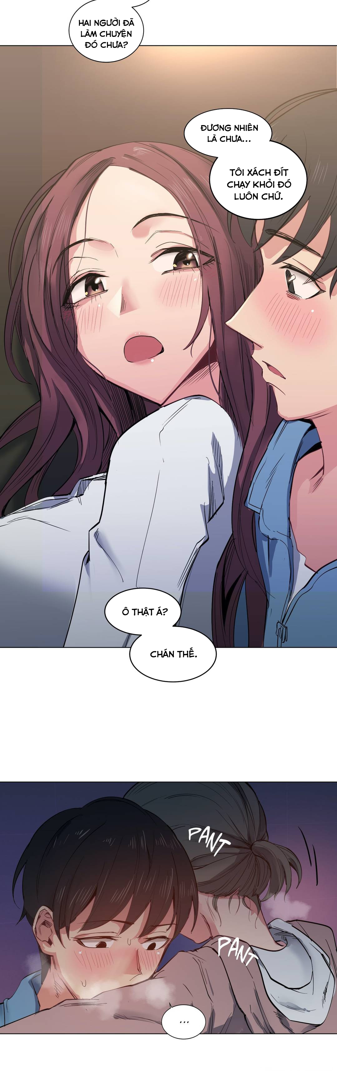 A Lucky Man - Thanh Niên May Mắn Chapter 4 - Trang 22