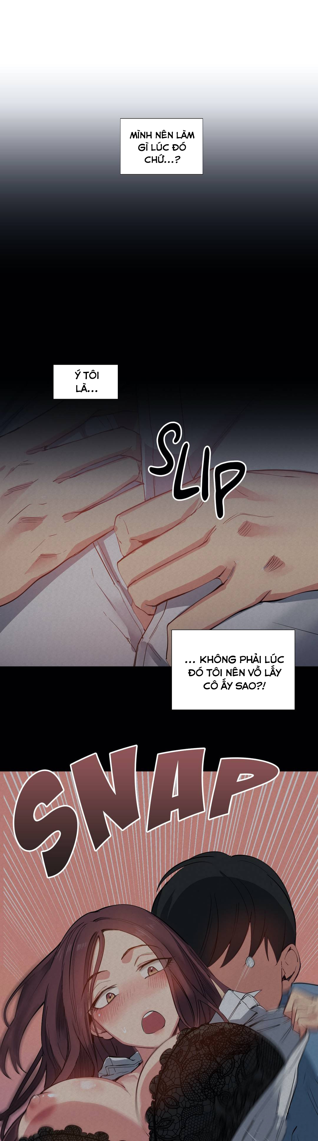 A Lucky Man - Thanh Niên May Mắn Chapter 4 - Trang 23