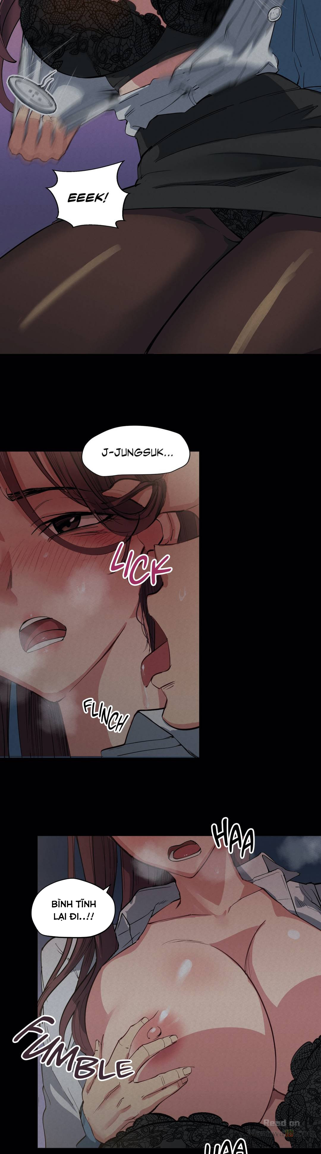 A Lucky Man - Thanh Niên May Mắn Chapter 4 - Trang 24
