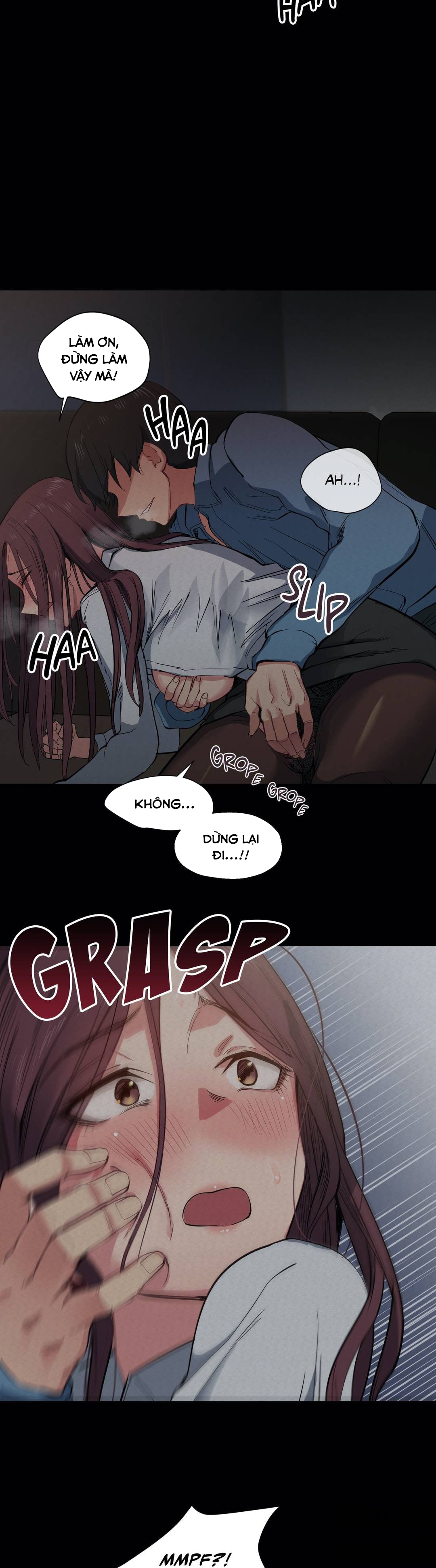 A Lucky Man - Thanh Niên May Mắn Chapter 4 - Trang 25