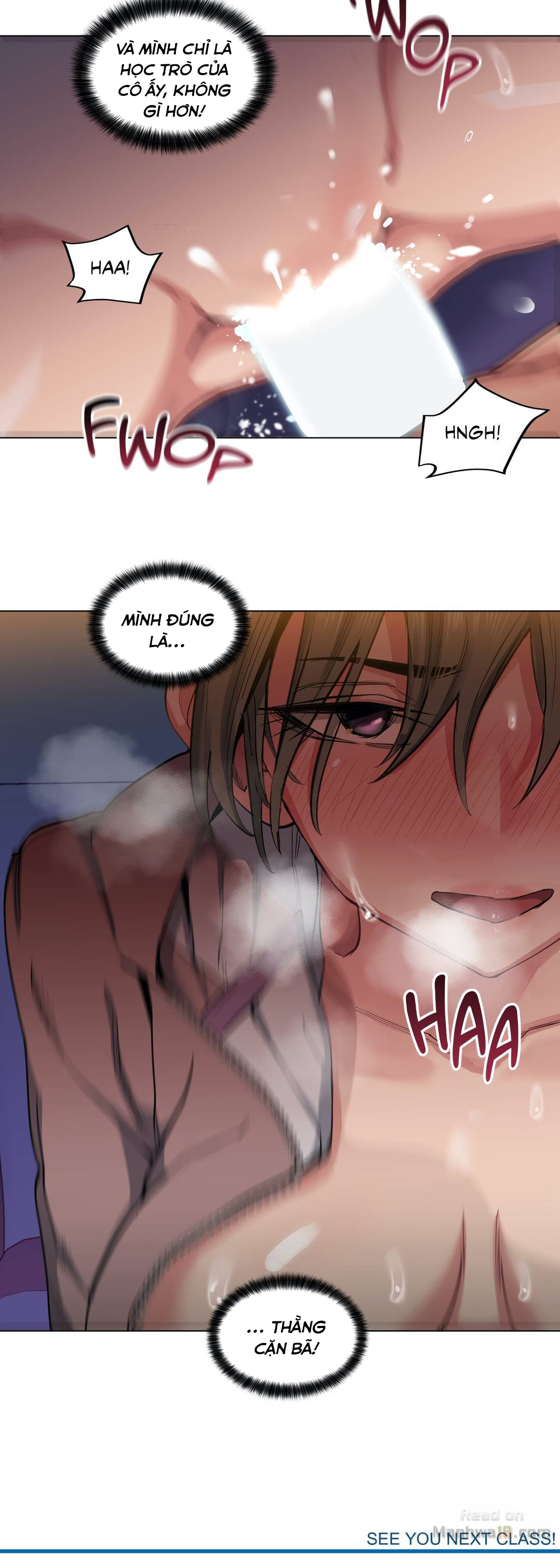 A Lucky Man - Thanh Niên May Mắn Chapter 4 - Trang 29