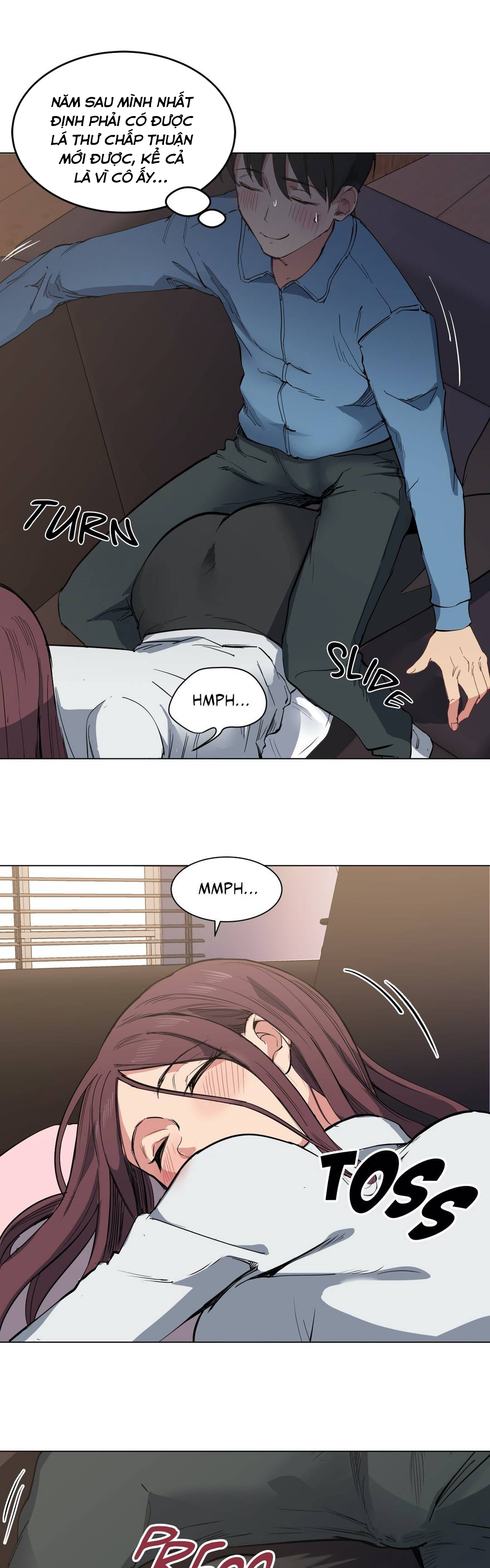 A Lucky Man - Thanh Niên May Mắn Chapter 4 - Trang 4
