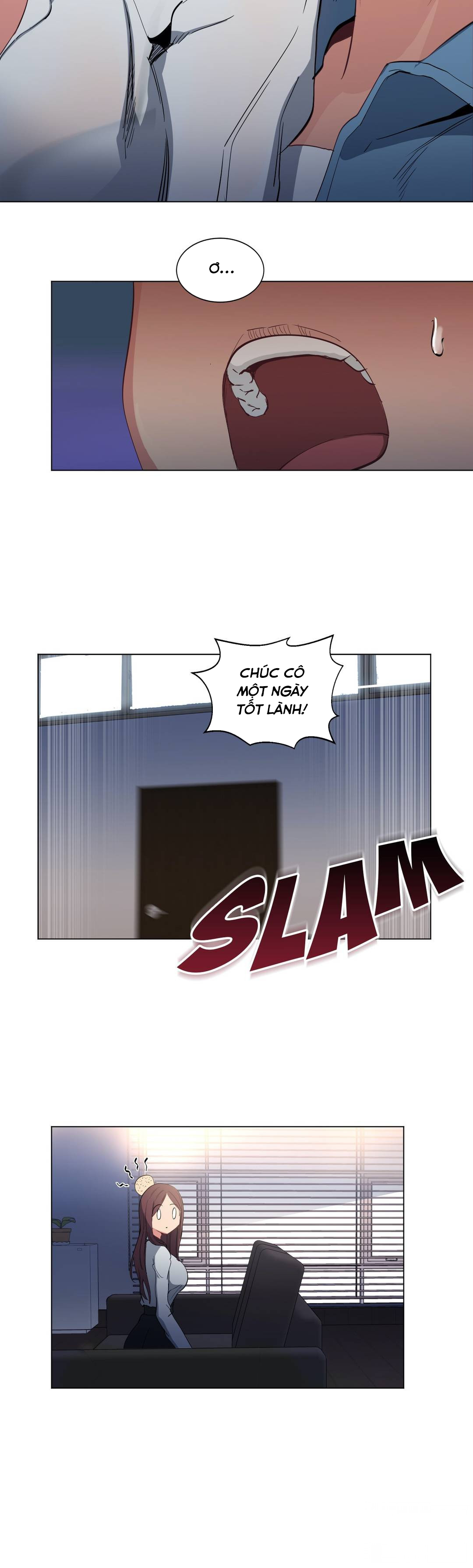 A Lucky Man - Thanh Niên May Mắn Chapter 4 - Trang 8