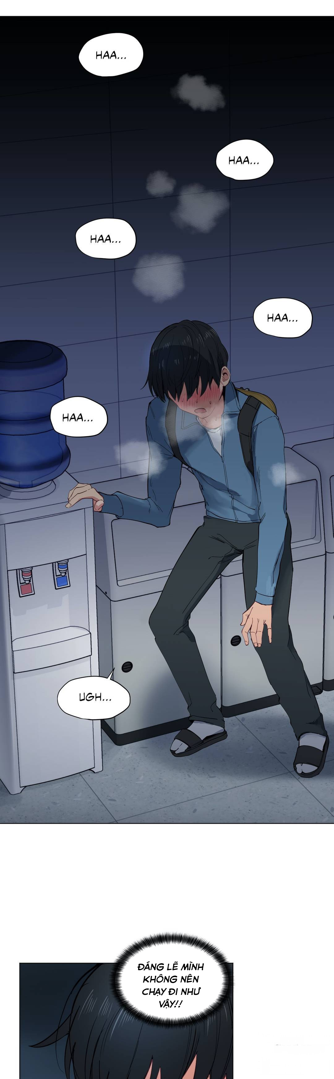 A Lucky Man - Thanh Niên May Mắn Chapter 4 - Trang 9