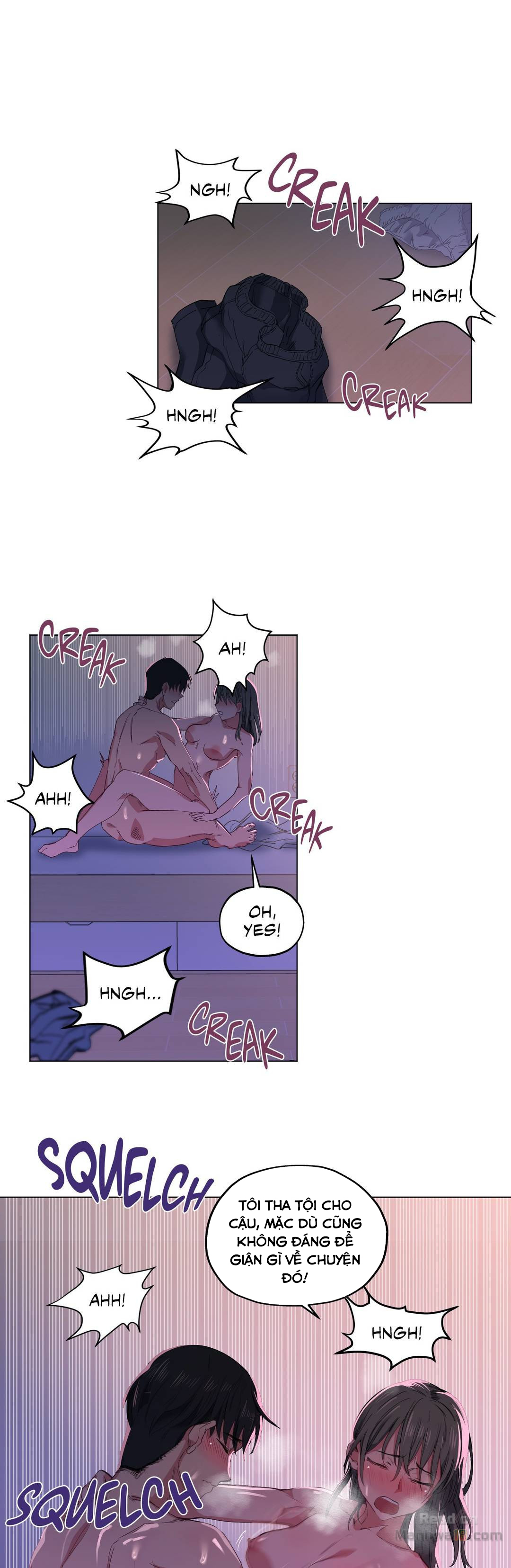 A Lucky Man - Thanh Niên May Mắn Chapter 5 - Trang 16