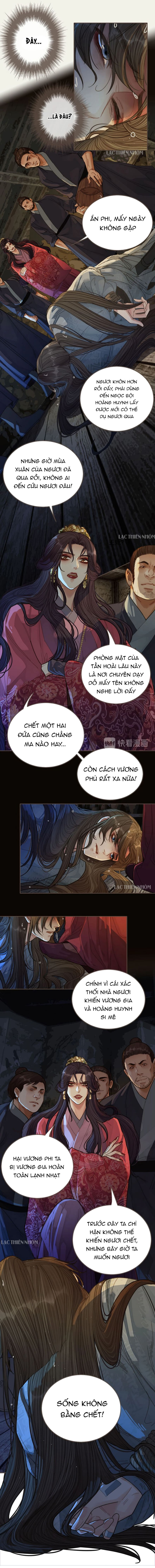 Ách Nô Chapter 39 - Trang 4