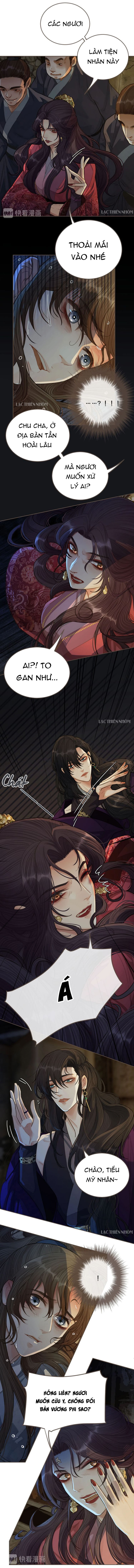 Ách Nô Chapter 39 - Trang 5