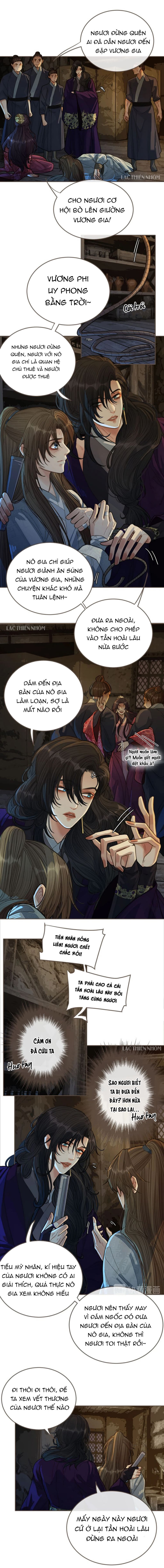 Ách Nô Chapter 39 - Trang 6