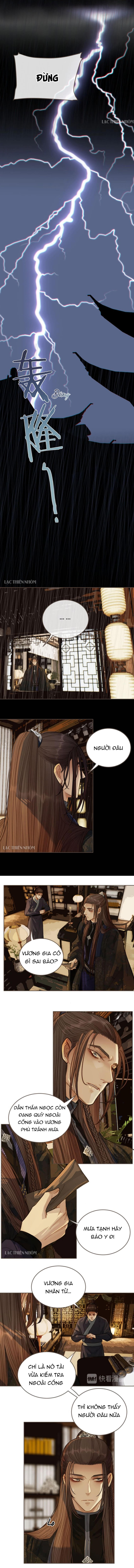 Ách Nô Chapter 39 - Trang 8