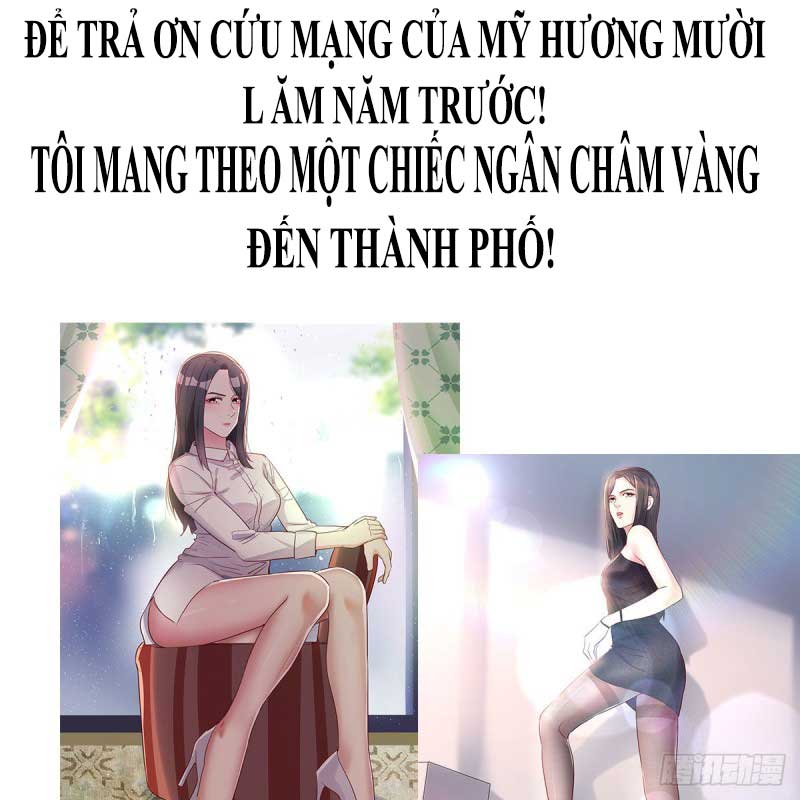 Bác Sĩ Châm Cứu Đào Hoa Siêu Cấp Chapter 1 - Trang 3