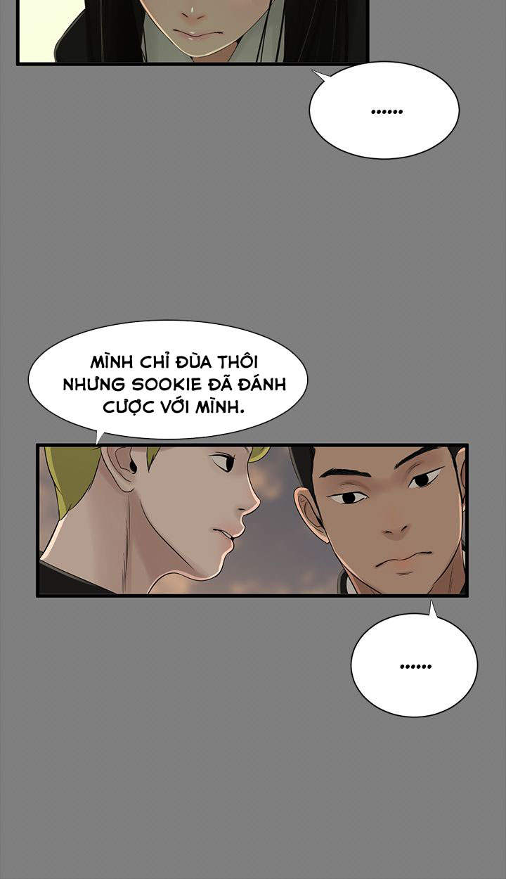 Chú Và Cháu Chapter 1 - Trang 17