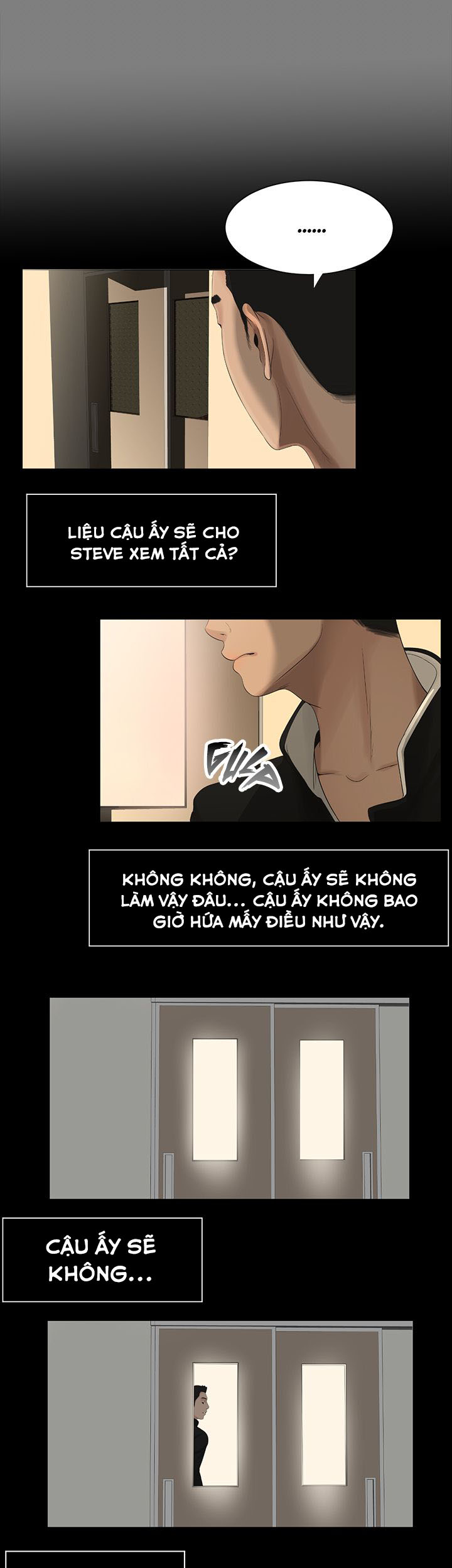 Chú Và Cháu Chapter 1 - Trang 18