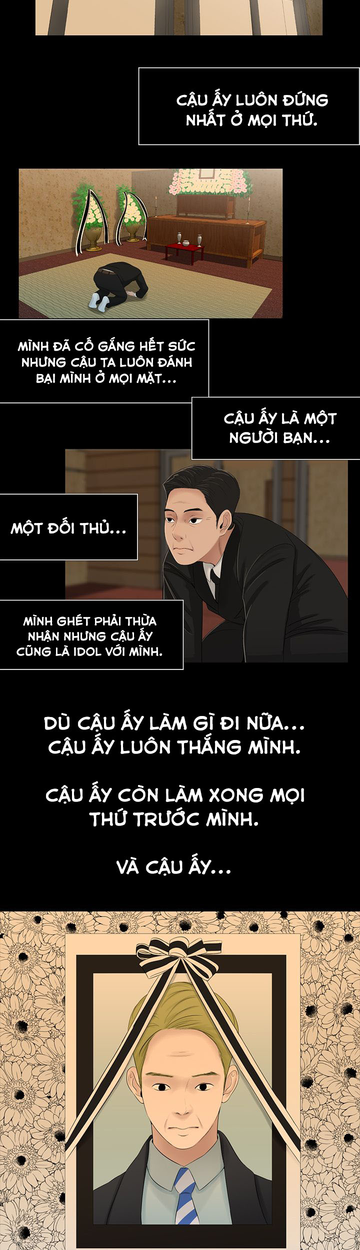 Chú Và Cháu Chapter 1 - Trang 26