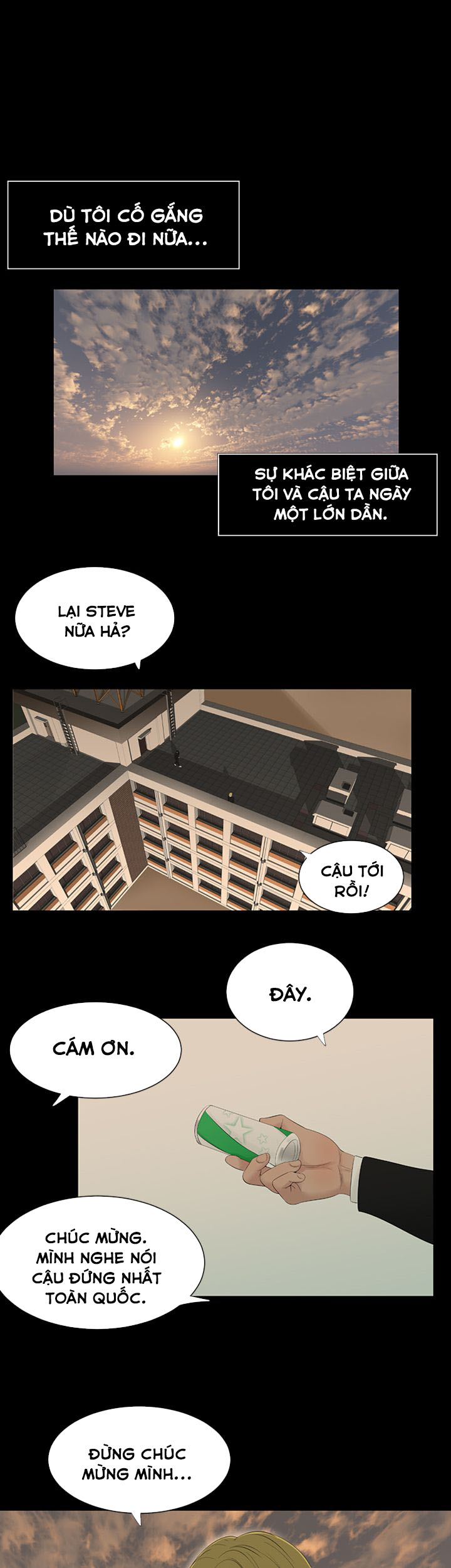 Chú Và Cháu Chapter 1 - Trang 5