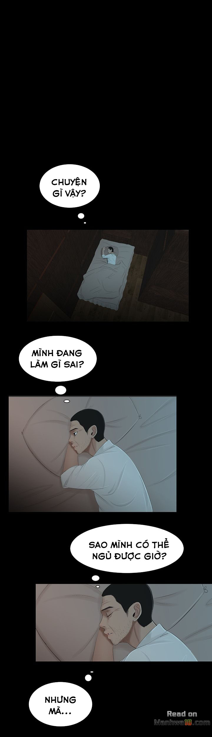 Chú Và Cháu Chapter 10 - Trang 28