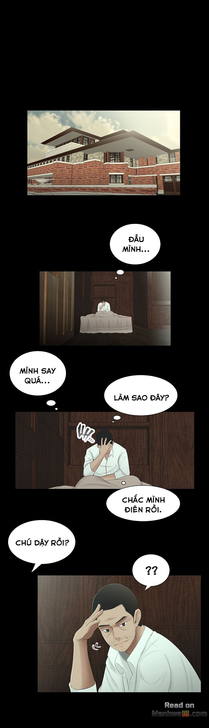 Chú Và Cháu Chapter 11 - Trang 2