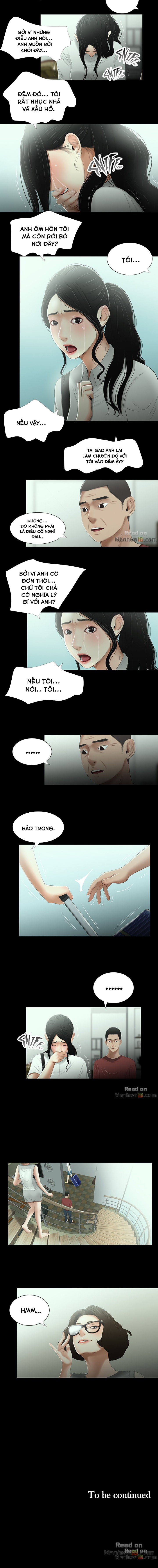 Chú Và Cháu Chapter 12 - Trang 4