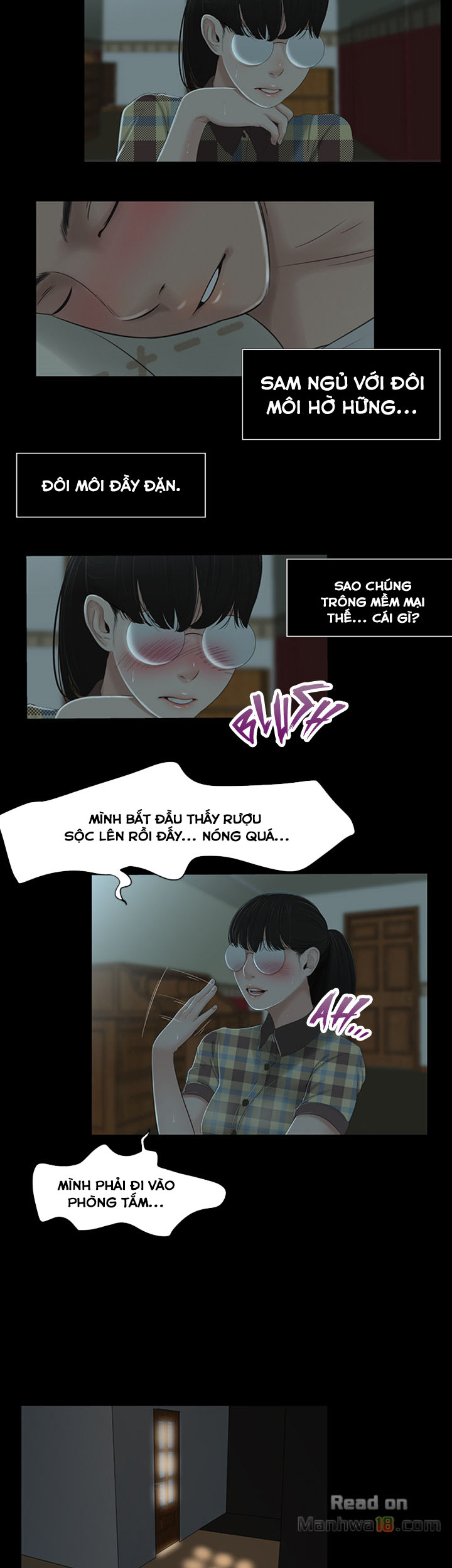 Chú Và Cháu Chapter 2 - Trang 13