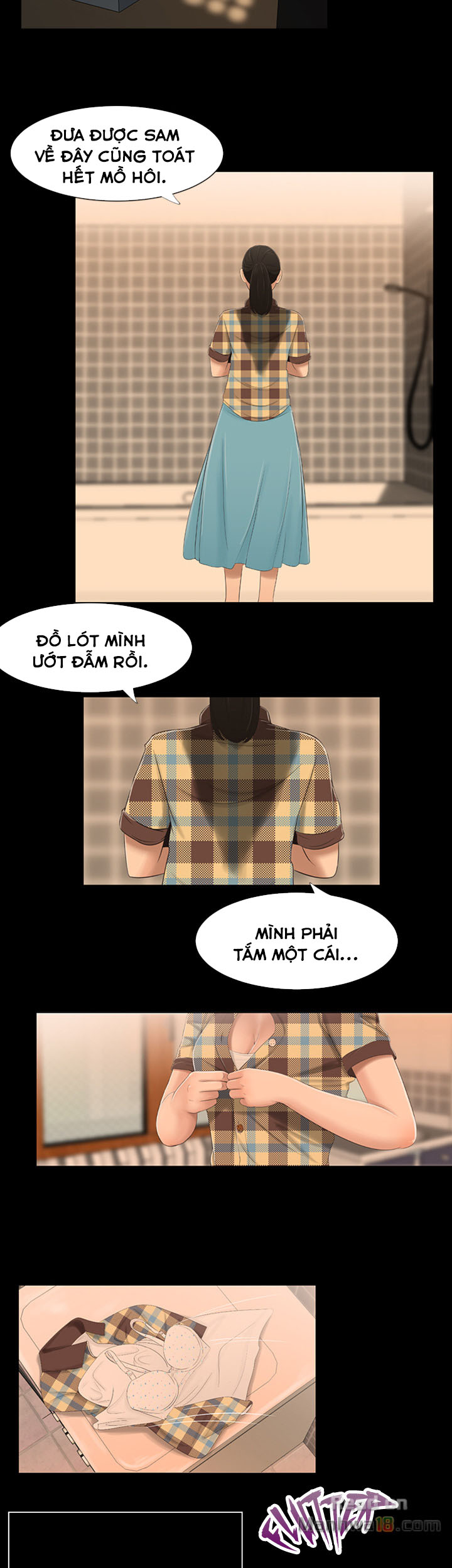 Chú Và Cháu Chapter 2 - Trang 14