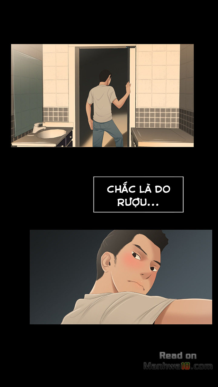 Chú Và Cháu Chapter 2 - Trang 20