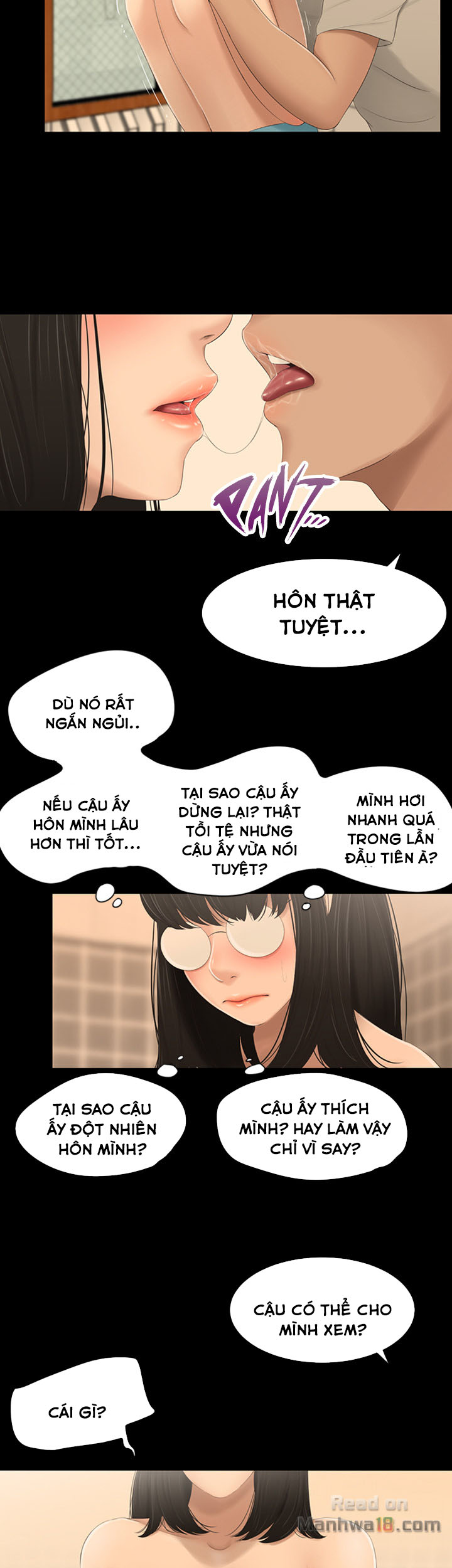 Chú Và Cháu Chapter 2 - Trang 23