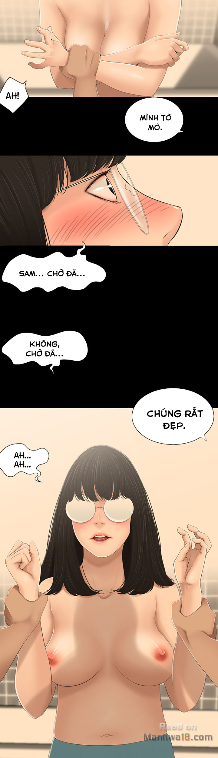 Chú Và Cháu Chapter 2 - Trang 24