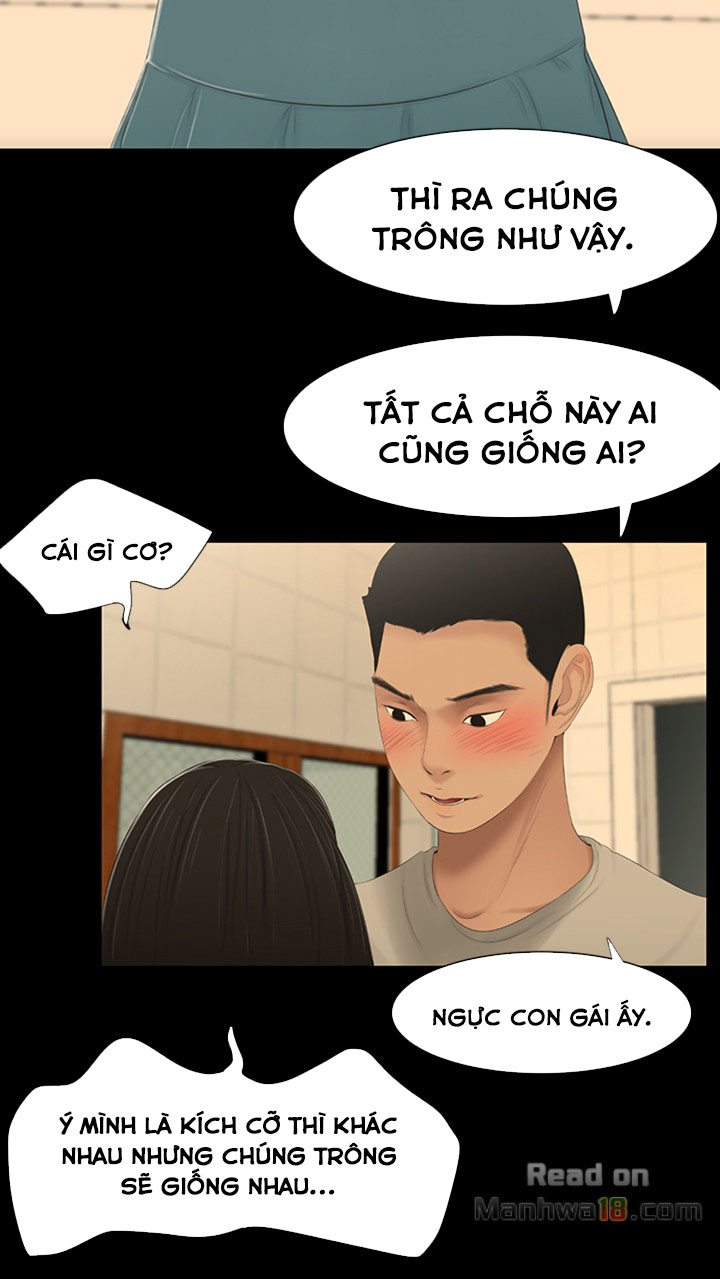 Chú Và Cháu Chapter 2 - Trang 25