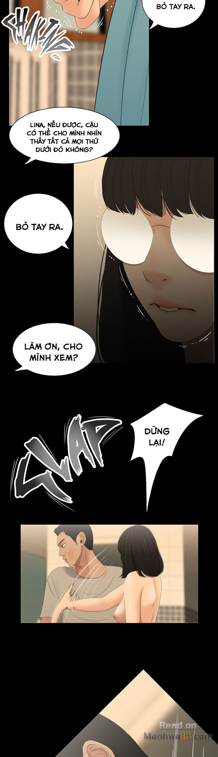 Chú Và Cháu Chapter 2 - Trang 28