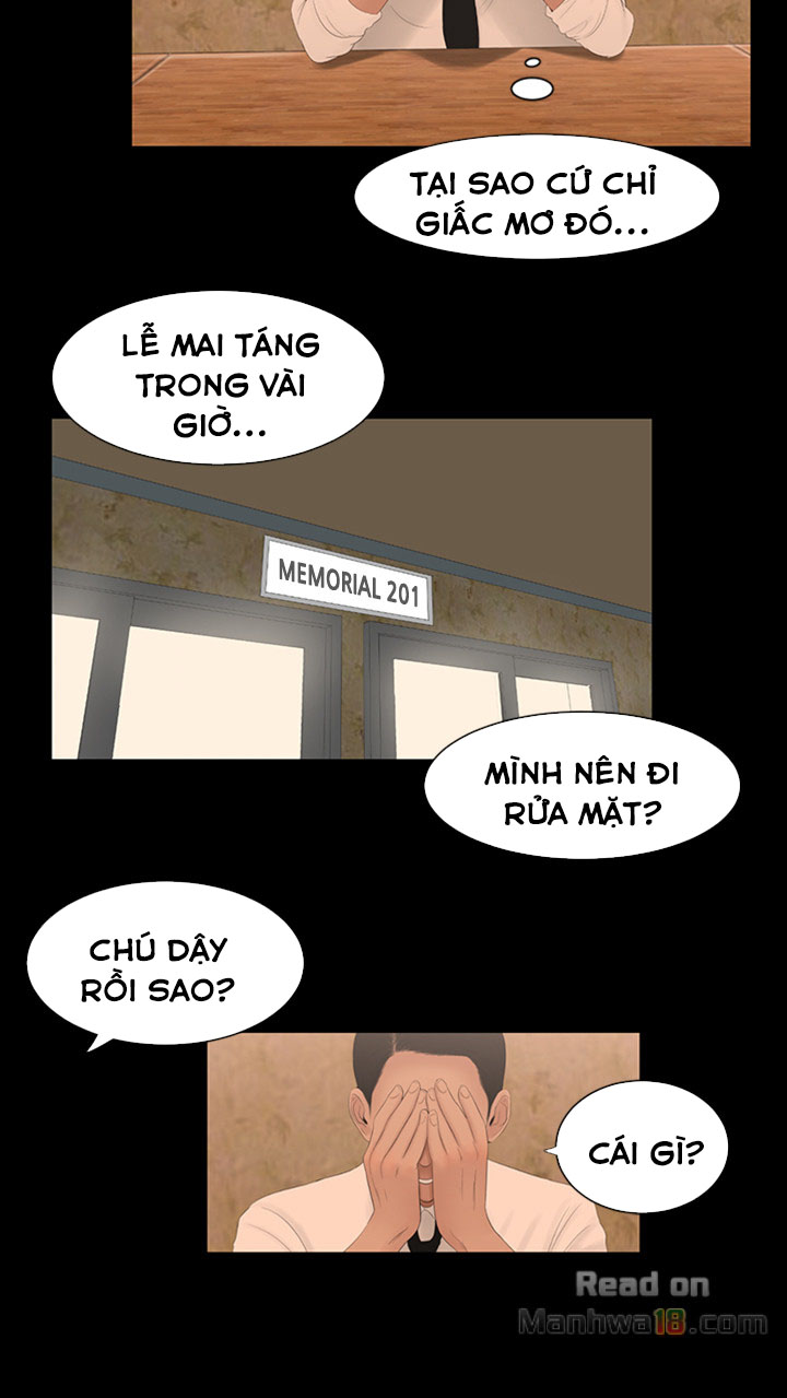 Chú Và Cháu Chapter 2 - Trang 30