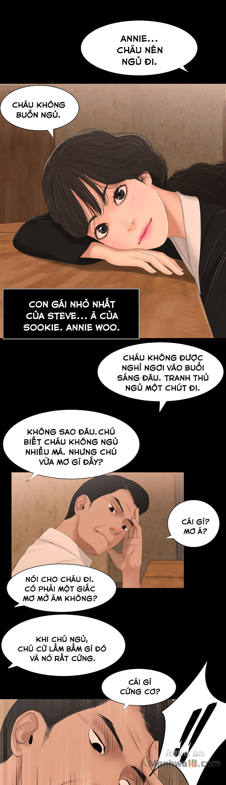 Chú Và Cháu Chapter 2 - Trang 31