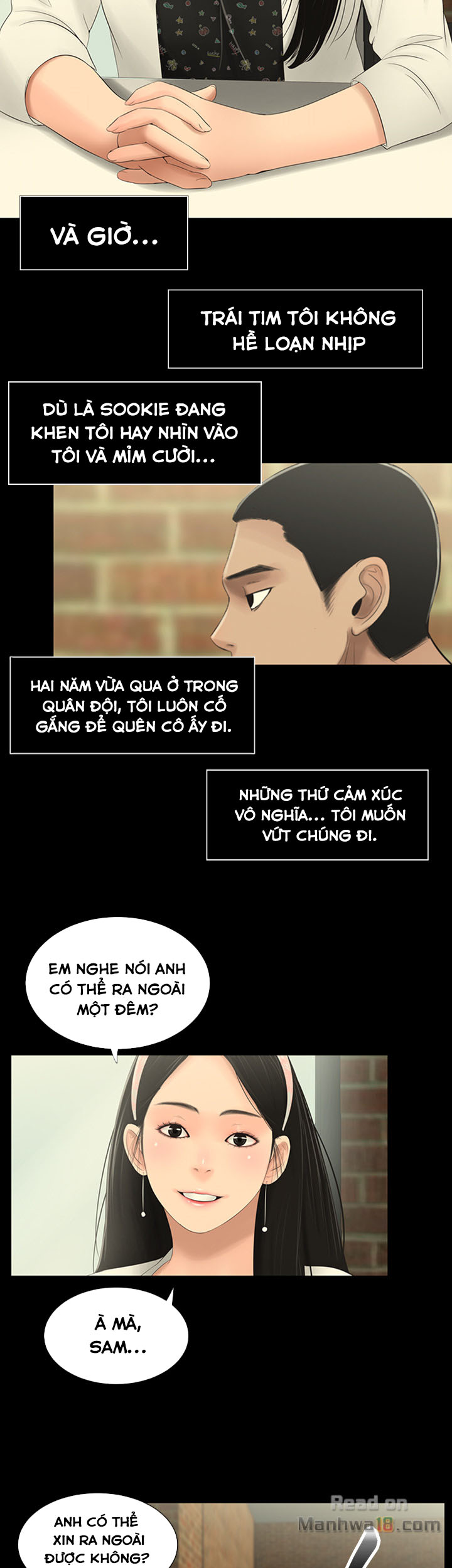 Chú Và Cháu Chapter 4 - Trang 11