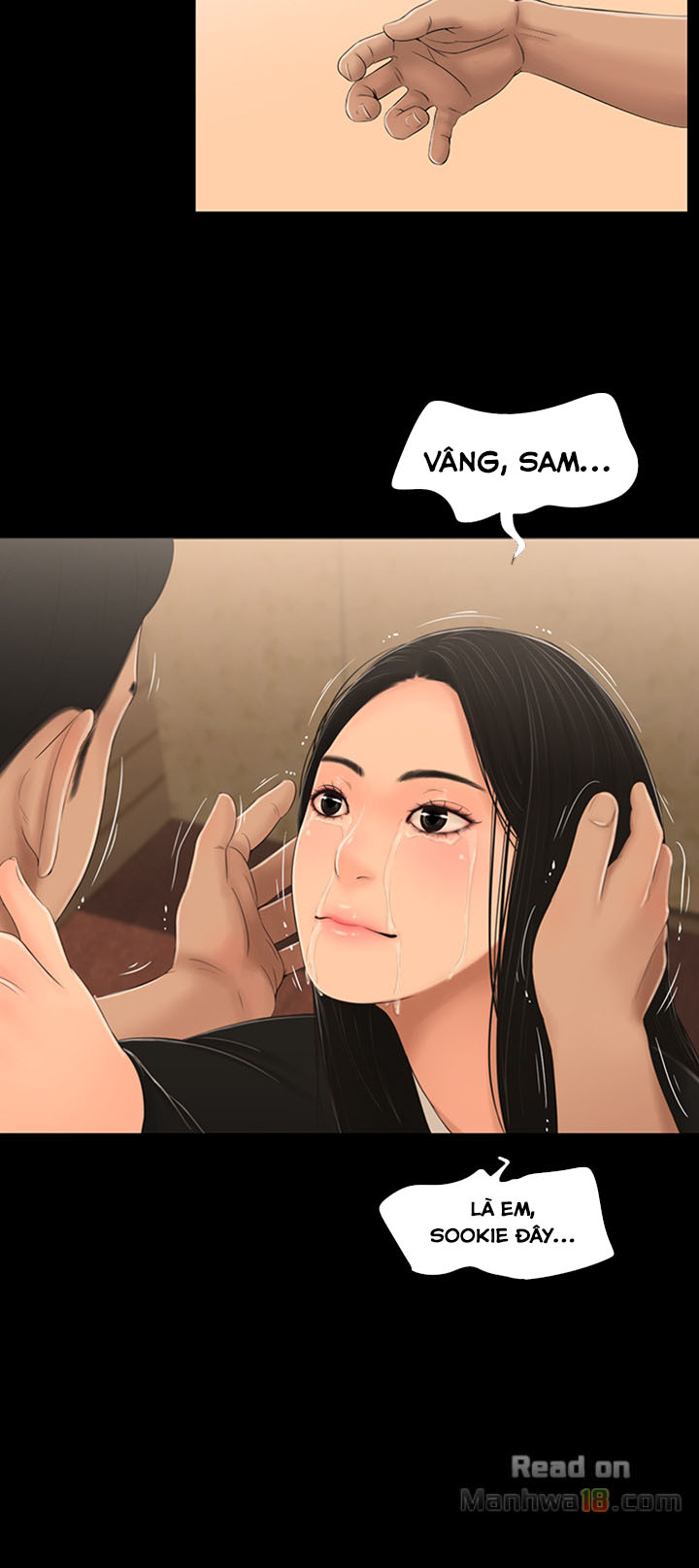 Chú Và Cháu Chapter 4 - Trang 3