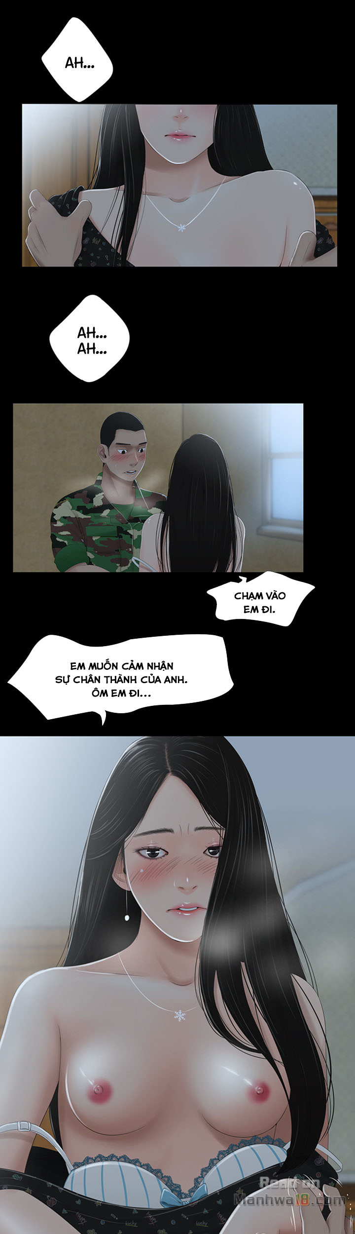 Chú Và Cháu Chapter 4 - Trang 34