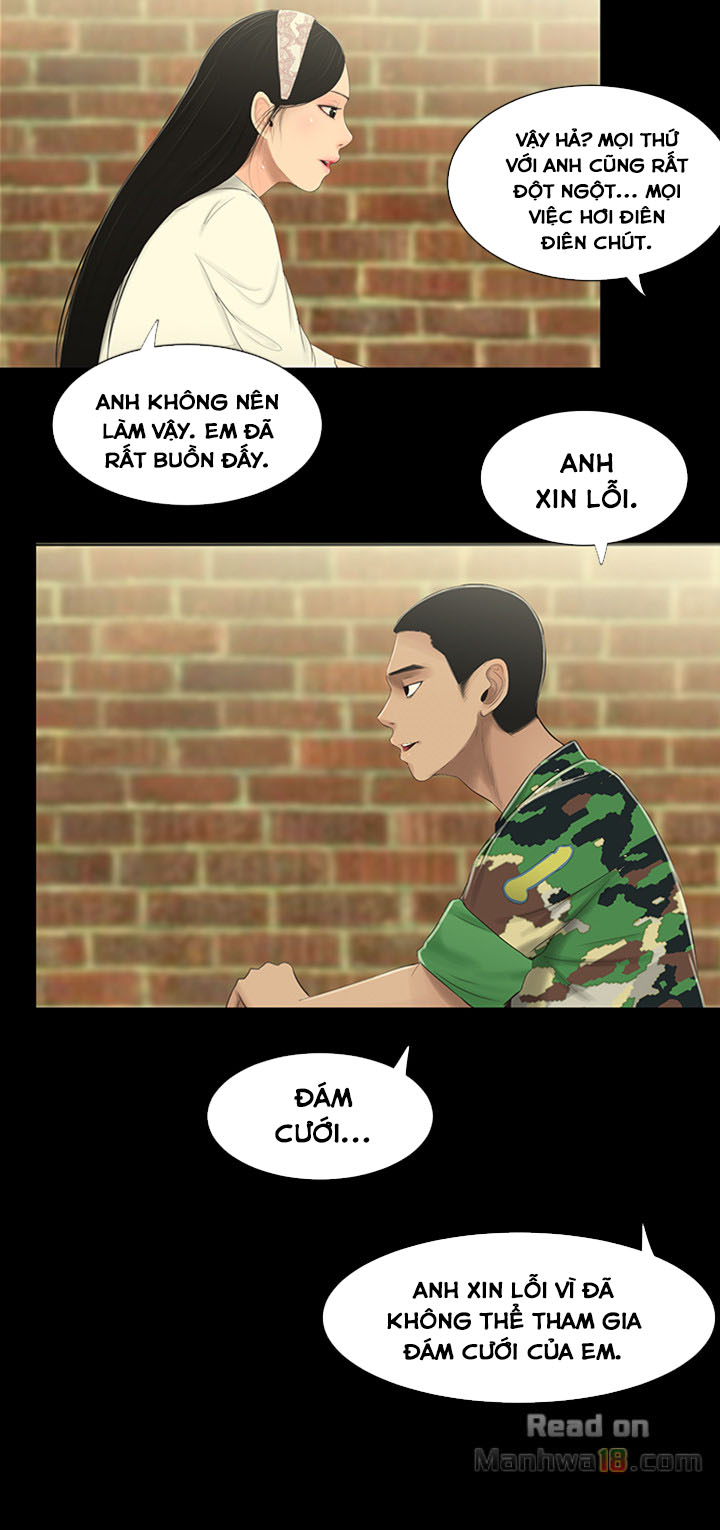 Chú Và Cháu Chapter 4 - Trang 8