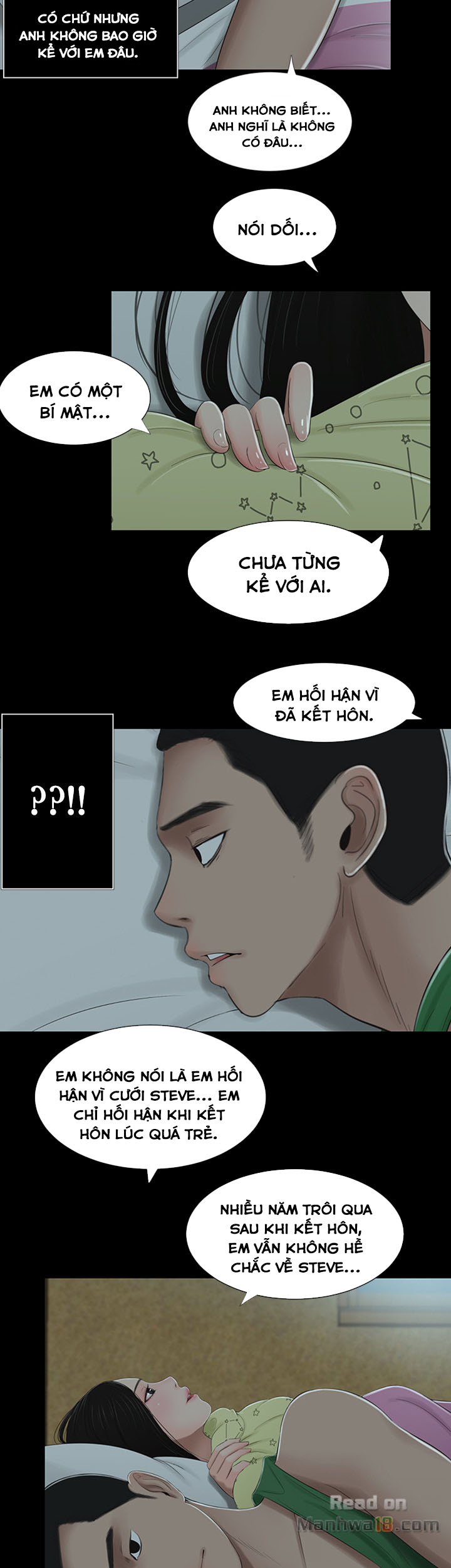 Chú Và Cháu Chapter 5 - Trang 10