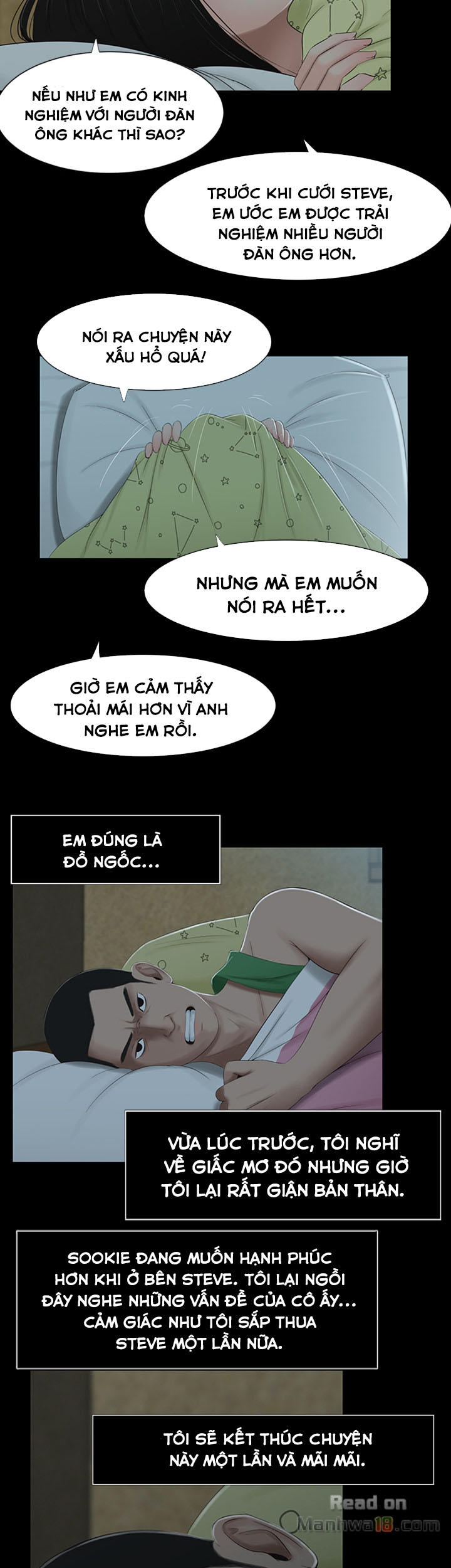 Chú Và Cháu Chapter 5 - Trang 15