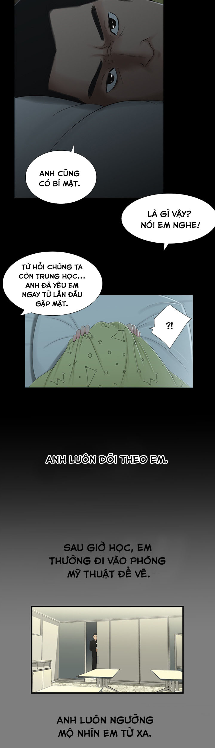 Chú Và Cháu Chapter 5 - Trang 16